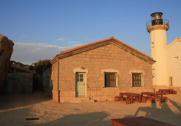 Phare de Senetosa - Fanali di Senetosa