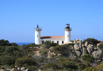 Phare de Senetosa - Fanali di Senetosa