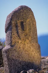 Visage de Filitosa