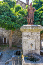 Fontaine d'Aullène