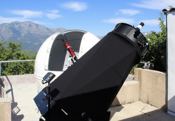 Téléscopes - Stelle di Corsica