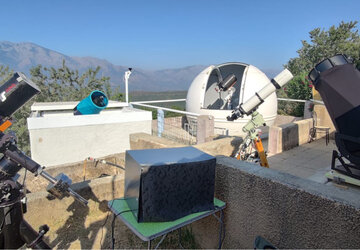 Observatoire - Stelle di Corsica