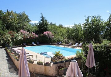 Piscine - Stelle di Corsica