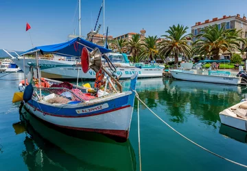 Port de Propriano