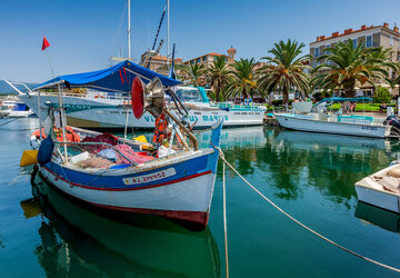 Port de Propriano