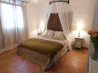 Chambre - Résidence Le Domaine Victoria