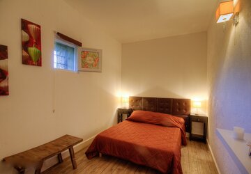 chambre 4 - Villa La Casalamadonna