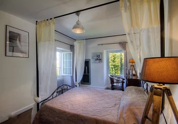 chambre  - Villa La Casalamadonna