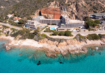 Résidence Les Calanques à Ajaccio - Résidence Les Calanques