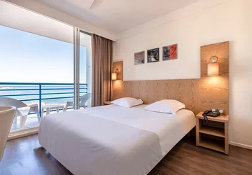 Hôtel club Belambra Arena Bianca chambre  - Hôtel Belambra Arena Bianca