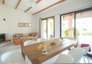 Résidence Marina di Santa Giulia Paese classique 3 chambres - Résidence Marina di Santa Giulia