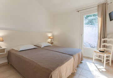 Résidence Marina di Santa Giulia Marina classic 1 chambre - Résidence Marina di Santa Giulia