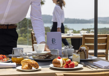 Hôtel Les Régalia resturant - Les Régalia Hôtel & Spa