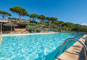 Résidence Marina di Santa Giulia piscine - Résidence Marina di Santa Giulia