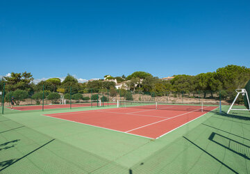 Résidence Marina di Santa Giulia tennis  - Résidence Marina di Santa Giulia
