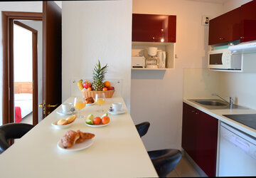 Résidence Les Calanques APPARTEMENT 1 CHAMBRE VUE MER 4 - Résidence Les Calanques