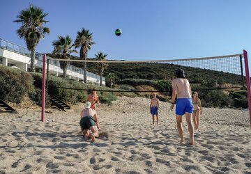 Hôtel club Belambra Arena Bianca beach volley - Hôtel Belambra Arena Bianca