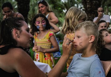 Résidence Belambra Pineto animations enfants - Club Belambra Borgo Pineto