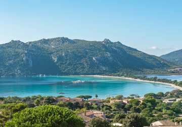 Résidence Marina di Santa Giulia vue plage - Résidence Marina di Santa Giulia