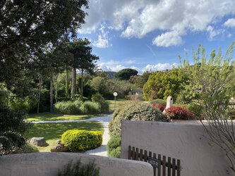 Résidence Marina di Santa Giulia extérieur - Résidence Marina di Santa Giulia