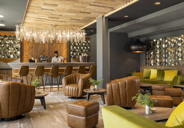 Hôtel Les Régalia bar - Les Régalia Hôtel & Spa