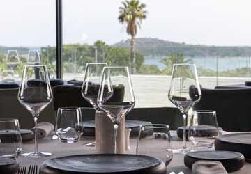 Hôtel Les Régalia restaurant - Les Régalia Hôtel & Spa