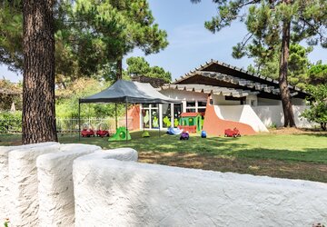 Résidence Belambra Pineto jeux extérieurs  - Hôtel Club Belambra Borgo Pineto