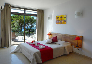 Résidence les calanques appartement 1 chambre PMR 2 - Résidence Les Calanques