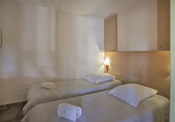Résidence Belambra Pineto chambre twin - Club Belambra Borgo Pineto