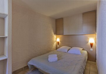 Résidence Belambra Pineto chambre double - Hôtel Club Belambra Borgo Pineto