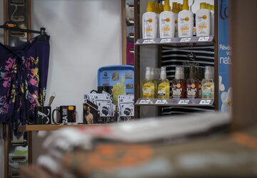 Résidence les calanques boutique souvenirs - Résidence Les Calanques