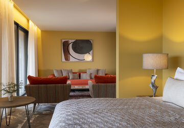 Hôtel Les Régalia Suite Antoinette Chambre - Les Régalia Hôtel & Spa
