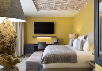 Hôtel Les Régalia Suite Chambre - Les Régalia Hôtel & Spa