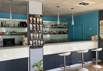 Résidence les calanques bar - Résidence Les Calanques