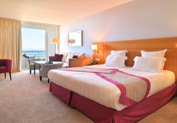 Hôtel Dolce Vita chambre - Hôtel Dolce Vita