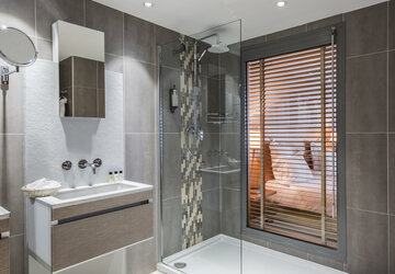 Hôtel Dolce Vita salle de bain - Hôtel Dolce Vita