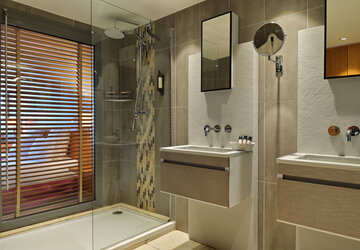 Hôtel Dolce Vita salle de bain  - Hôtel Dolce Vita