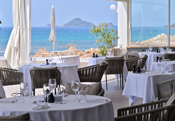 Hôtel Dolce Vita restaurant - Hôtel Dolce Vita