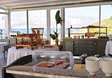 Hôtel Dolce Vita buffet petit-déjeuner - Hôtel Dolce Vita