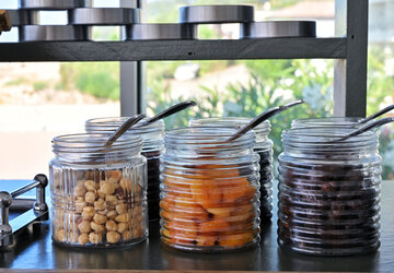 Hôtel Dolce Vita petit-déjeuner buffet - Hôtel Dolce Vita