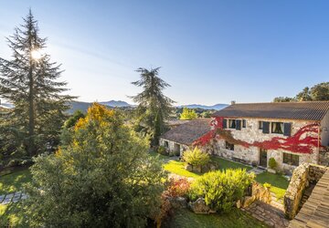 Ferme auberge A Pignata en Corse du sud - Hôtel A Pignata