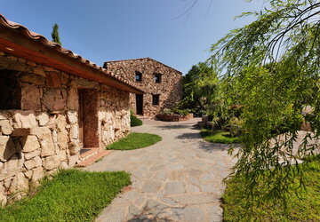 Pozzo di mastri, ferme auberge - Ferme Auberge Domaine Pozzo di Mastri