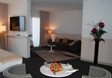 Petit-déjeuner en chambre Mercure Hôtel & Spa Bastia  - Hôtel Mercure Bastia Biguglia