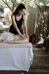 Pozzo di mastri massage SPA - Ferme Auberge Domaine Pozzo di Mastri