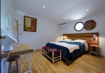 Pozzo di mastri suite appartement 6 personnes - Ferme Auberge Domaine Pozzo di Mastri
