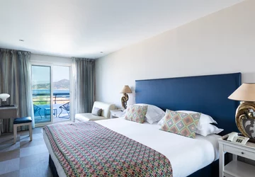 Hôtel Best Western Santa Maria chambre double - Hôtel Best Western Premier Santa Maria