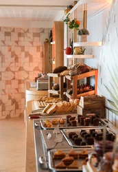 Hôtel Best Western Santa Maria buffet - Hôtel Best Western Premier Santa Maria