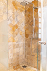 Hôtel Campo Dell'Oro douche - Hôtel Campo dell Oro