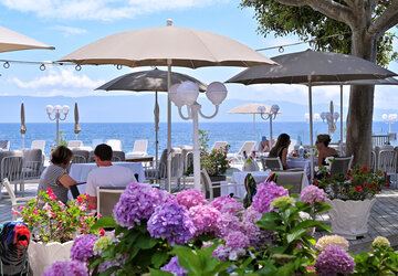 Hôtel Dolce Vita Restaurant - Hôtel Dolce Vita