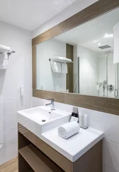 Hôtel Best Western Santa Maria salle de bain 2 - Hôtel Best Western Premier Santa Maria